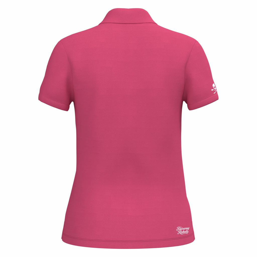 Polo lifestyle Fourteen Femme Fairway rebels Golf - Fairway Rebels golf -polo lifestyle -39.00 EUR