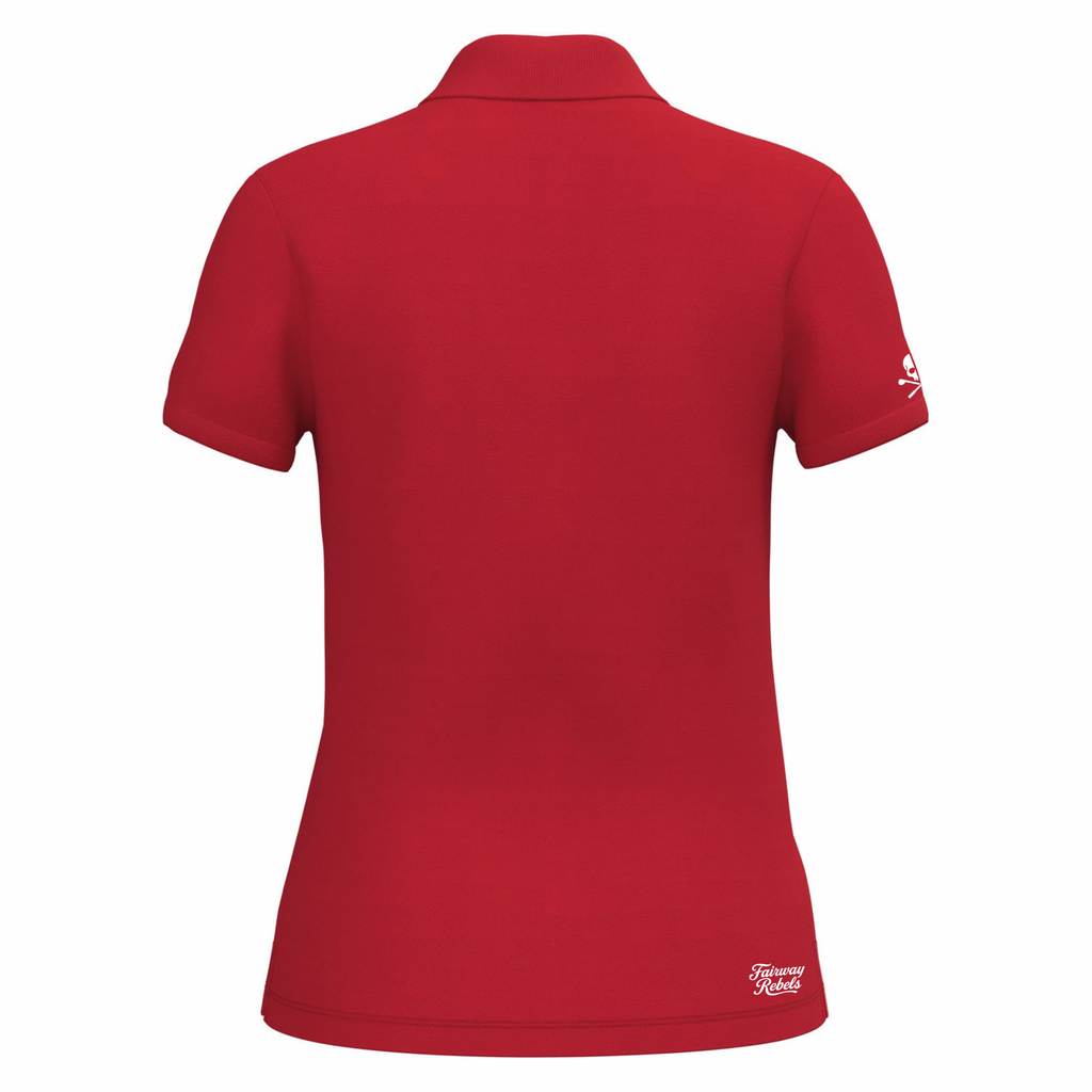 Polo lifestyle Fourteen Femme Fairway rebels Golf - Fairway Rebels golf -polo lifestyle -39.00 EUR