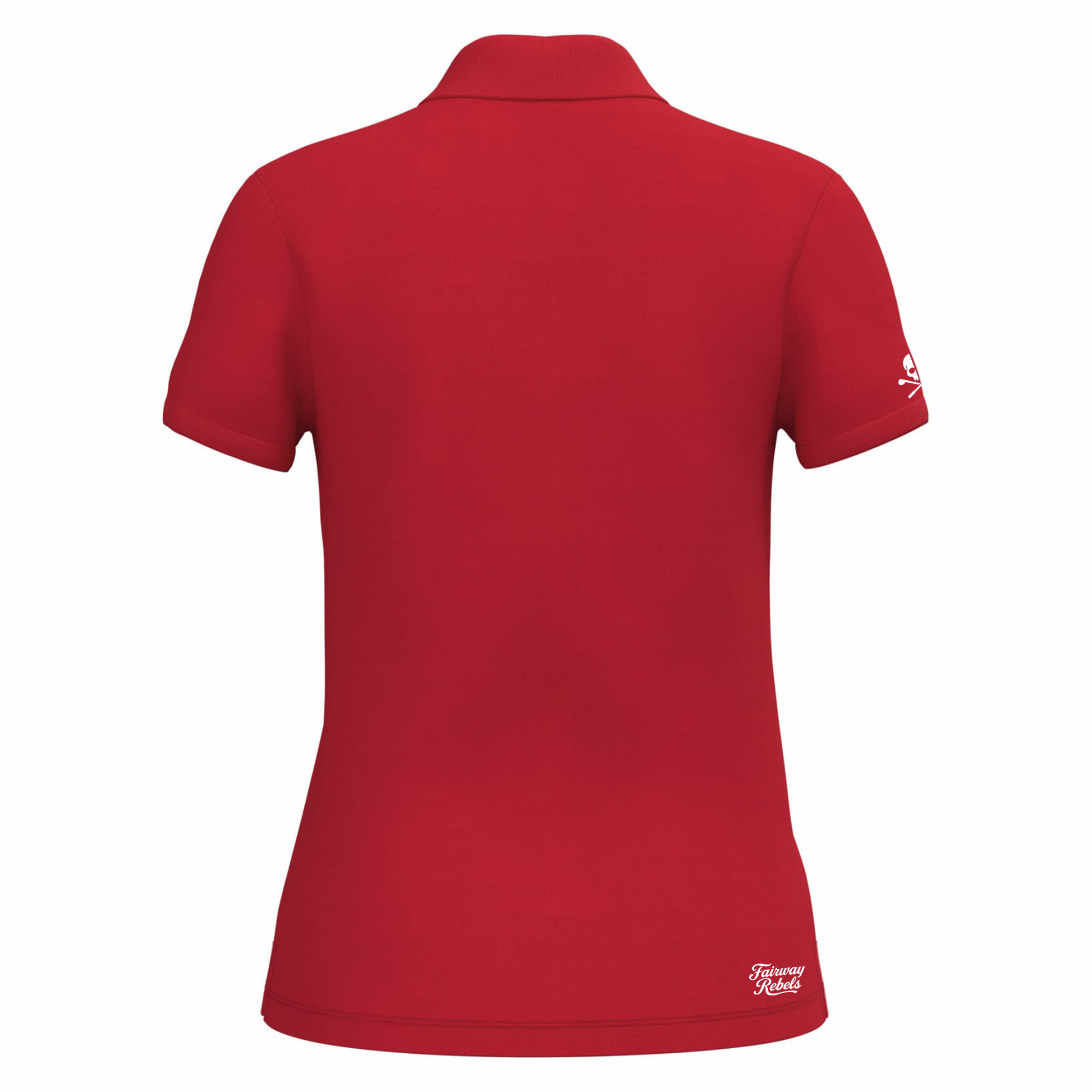 Polo lifestyle Fourteen Femme Fairway rebels Golf - Fairway Rebels golf -polo lifestyle -39.00 EUR