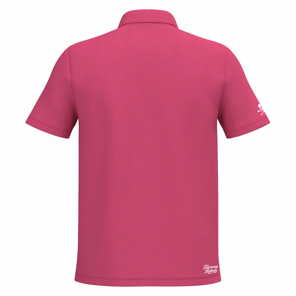 Polo lifestyle Fourteen Homme Fairway rebels Golf - Fairway Rebels golf -polo lifestyle -39.00 EUR