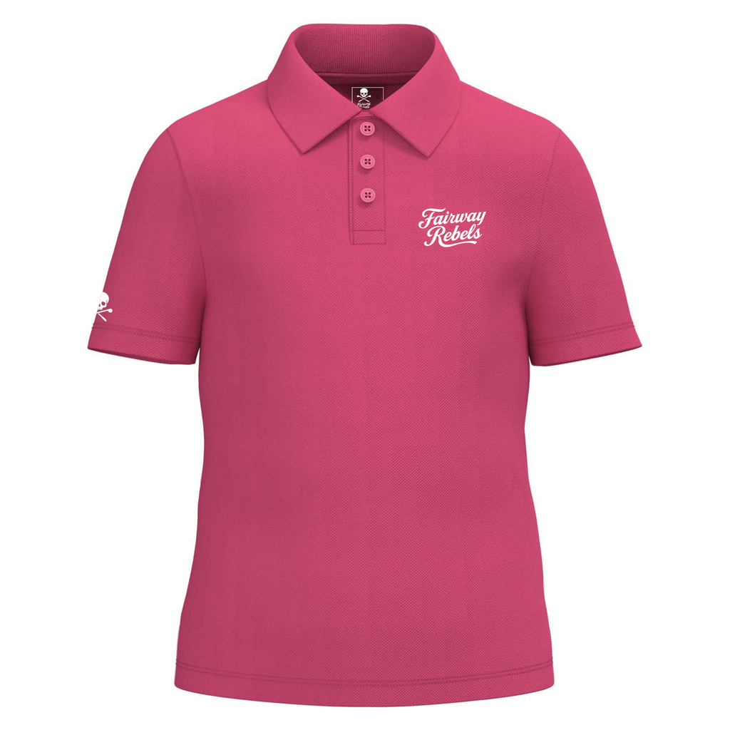 Polo lifestyle Fourteen Enfant Fairway rebels Golf - Fairway Rebels golf -Polo Enfant lifestyle -29.00 EUR