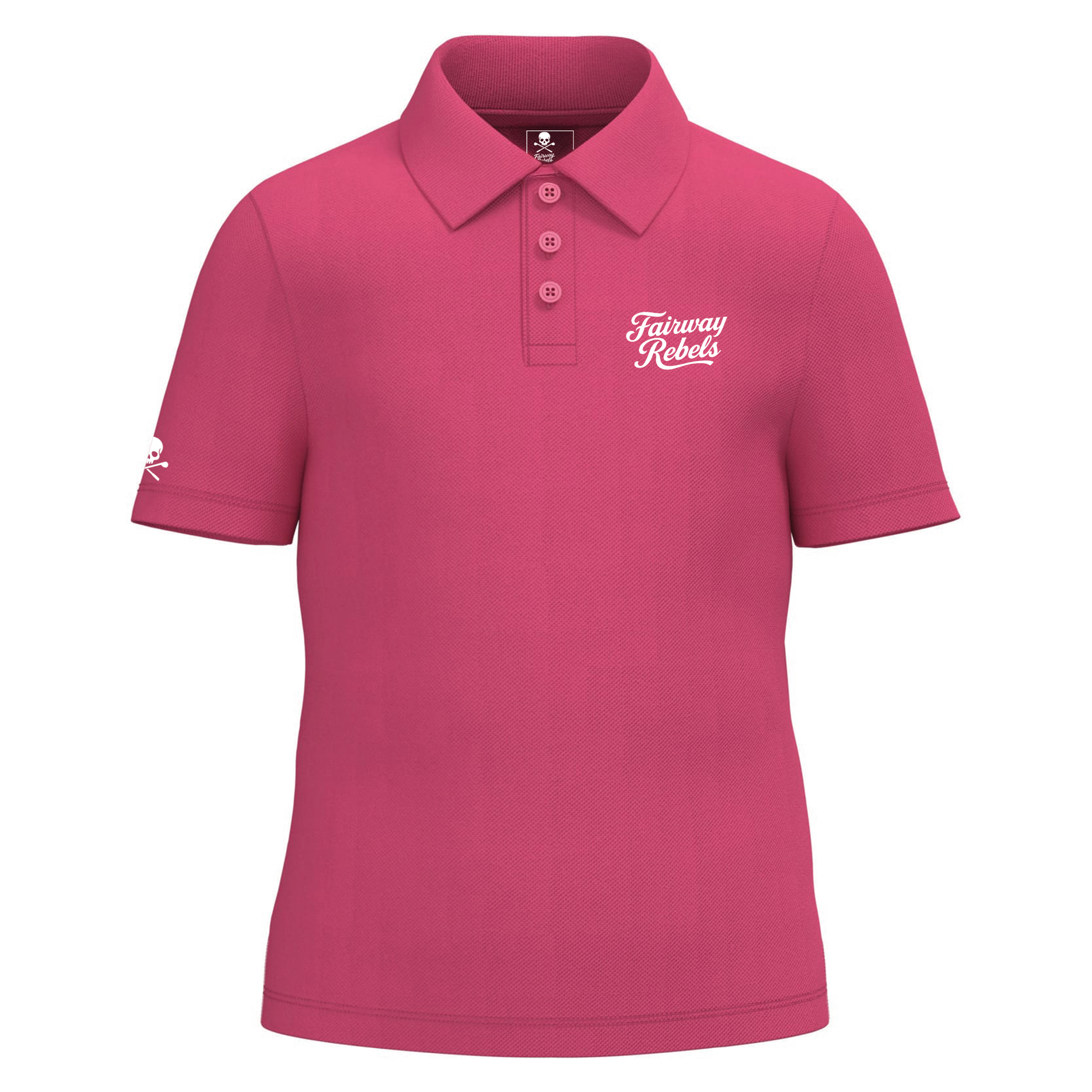 Polo lifestyle Fourteen Enfant Fairway rebels Golf - Fairway Rebels golf -Polo Enfant lifestyle -29.00 EUR