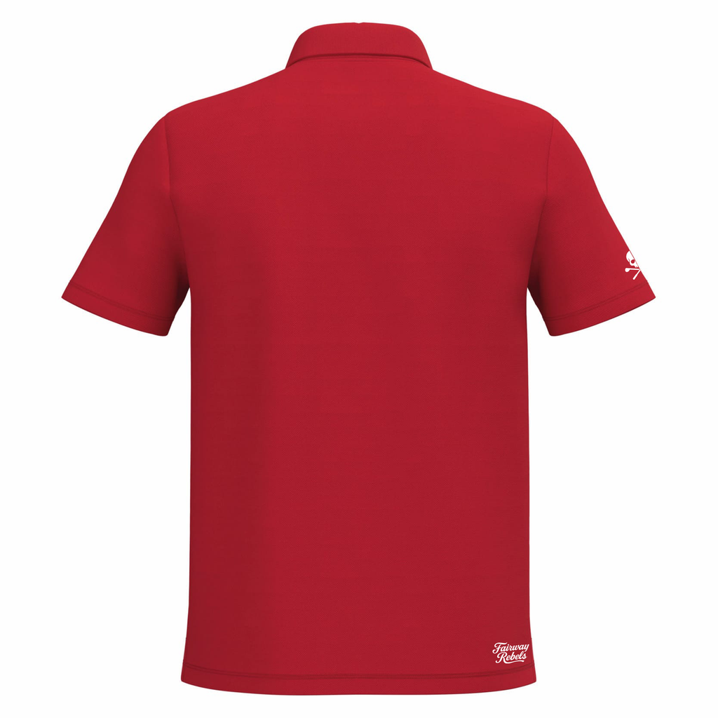 Polo lifestyle Fourteen Homme Fairway rebels Golf - Fairway Rebels golf -polo lifestyle -39.00 EUR