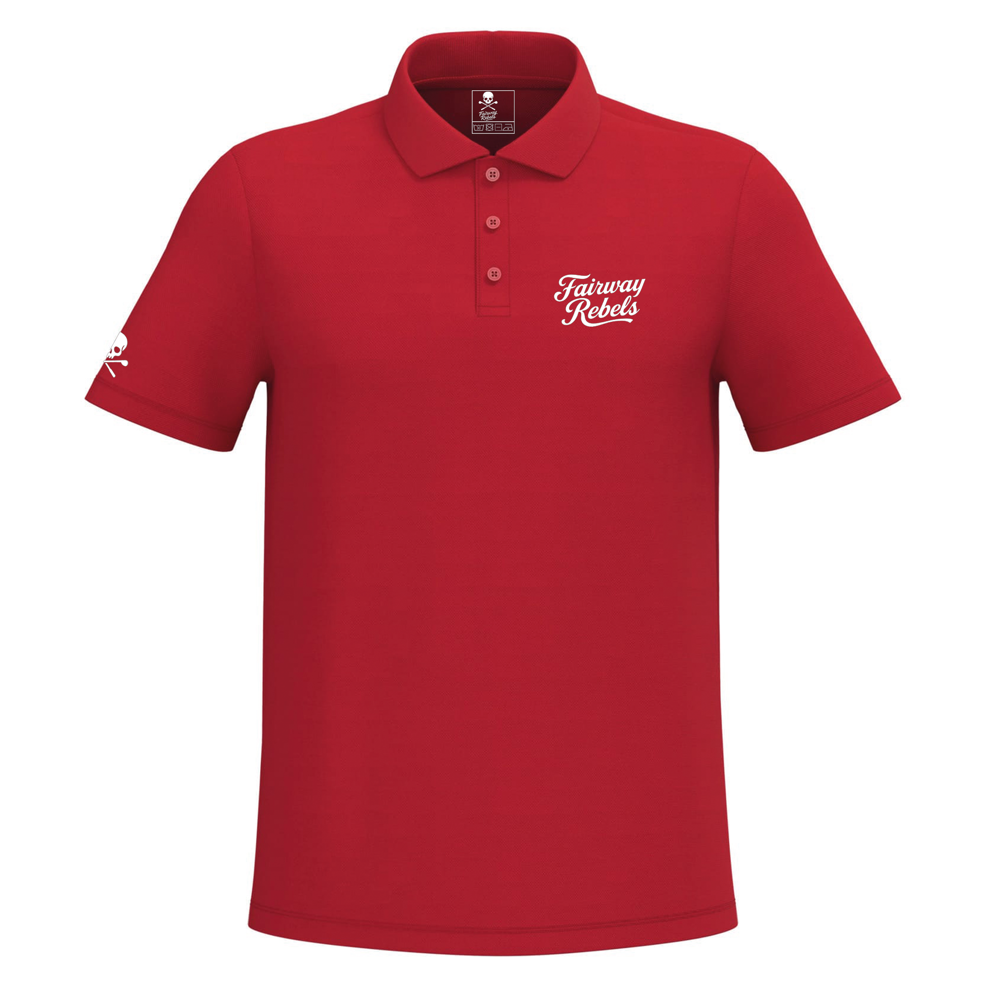 Polo lifestyle Fourteen Homme Fairway rebels Golf - Fairway Rebels golf -polo lifestyle -39.00 EUR