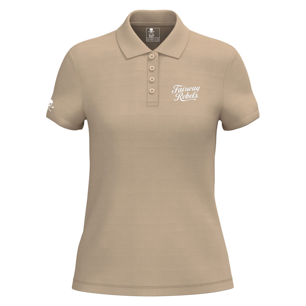 Polo lifestyle Fourteen Femme Fairway rebels Golf - Fairway Rebels golf -polo lifestyle -39.00 EUR