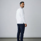 Polo Golf Homme Manches Longues Coton - Fairway Rebels-  54.00 EUR