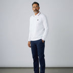 Polo Golf Homme Manches Longues Coton - Fairway Rebels-  54.00 EUR