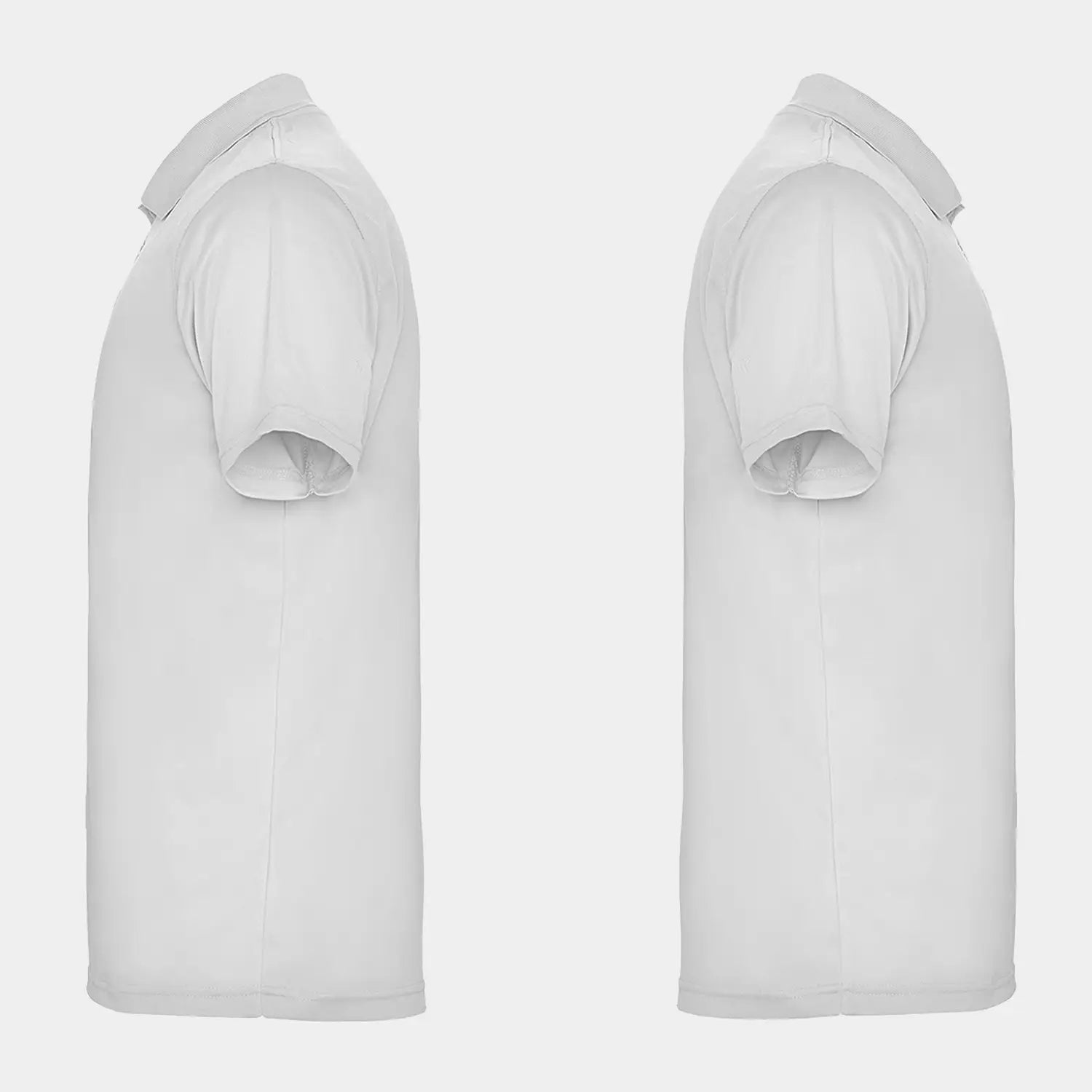 Polo de Golf Technique Enfant Blanc - Fairway Rebels