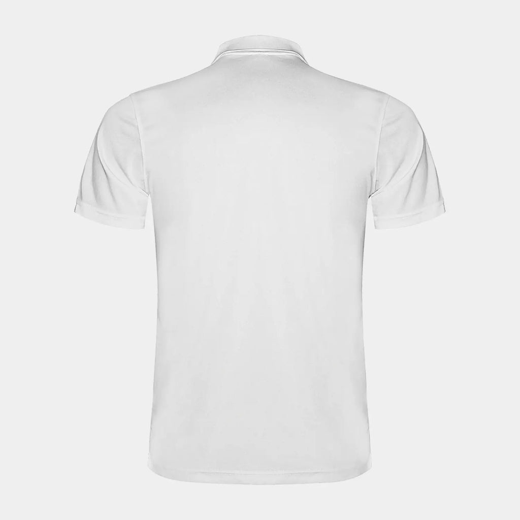 Polo de Golf Technique Enfant Blanc - Fairway Rebels
