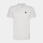 Polo de Golf Technique Enfant Blanc - Fairway Rebels