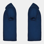 Polo de Golf Technique Enfant Bleu Marine - Fairway Rebels