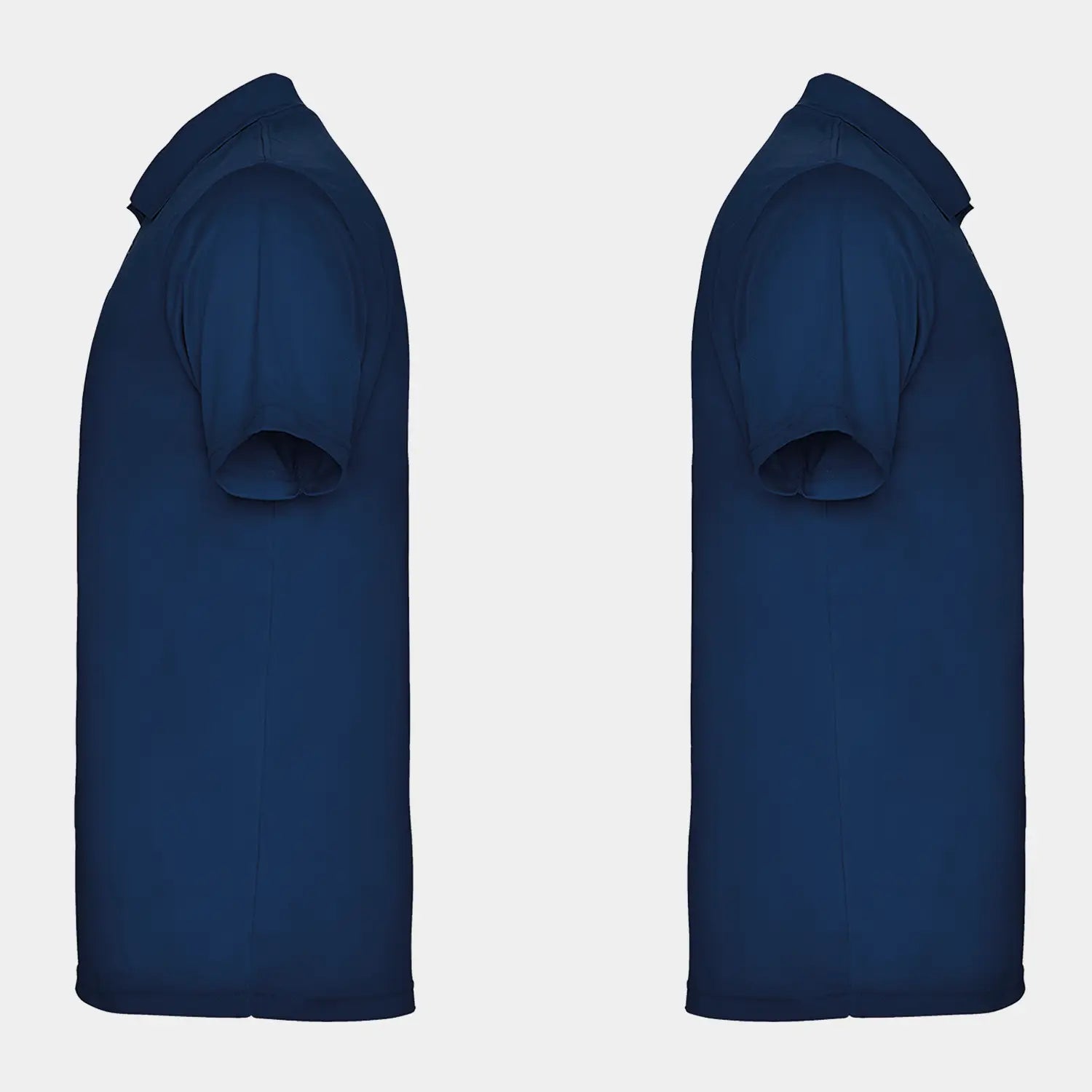 Polo de Golf Technique Enfant Bleu Marine - Fairway Rebels