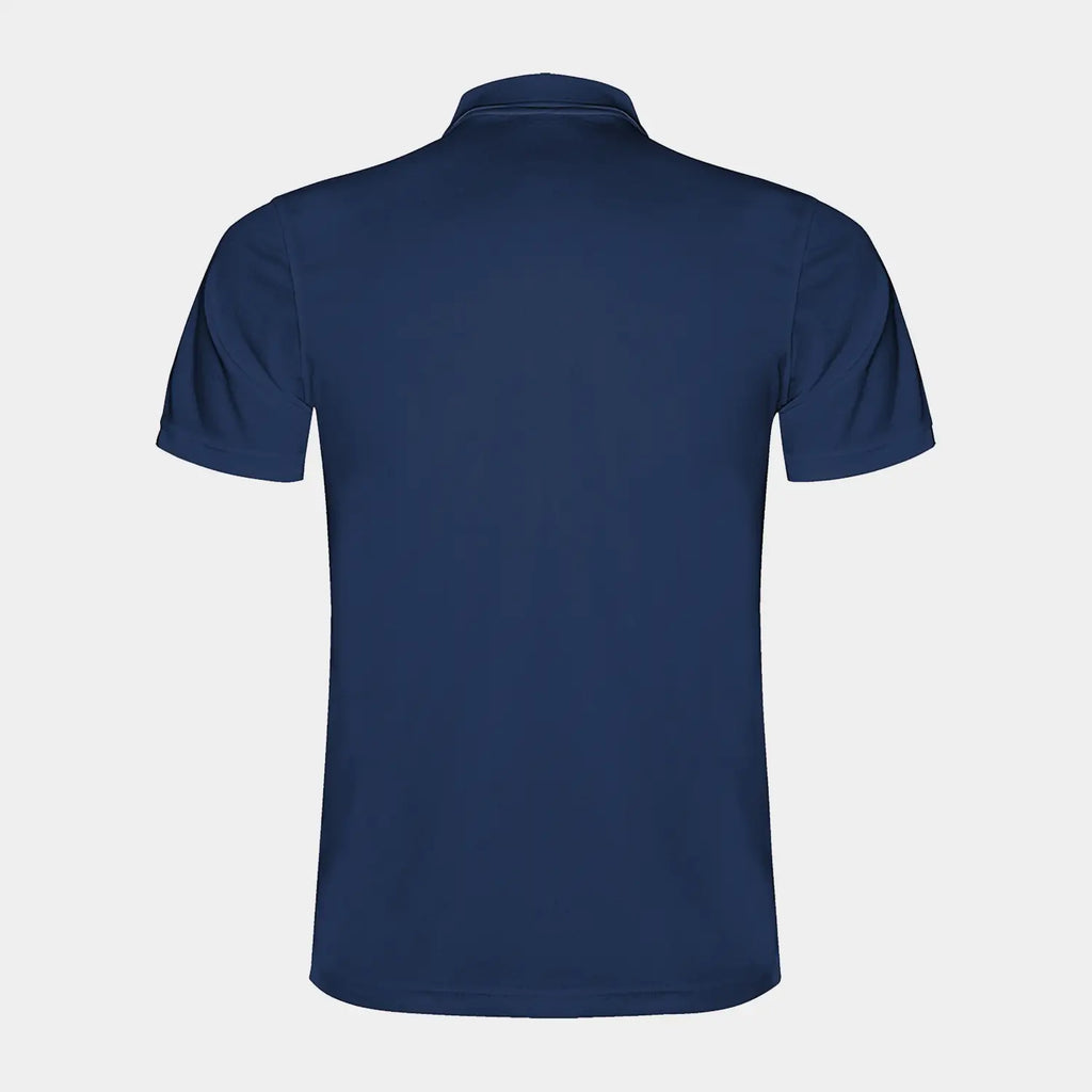 Polo de Golf Technique Enfant Bleu Marine - Fairway Rebels