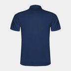 Polo de Golf Technique Enfant Bleu Marine - Fairway Rebels