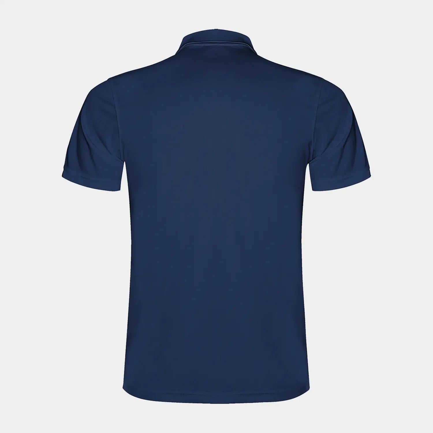 Polo de Golf Technique Enfant Bleu Marine - Fairway Rebels
