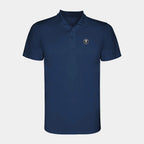 Polo de Golf Technique Enfant Bleu Marine - Fairway Rebels
