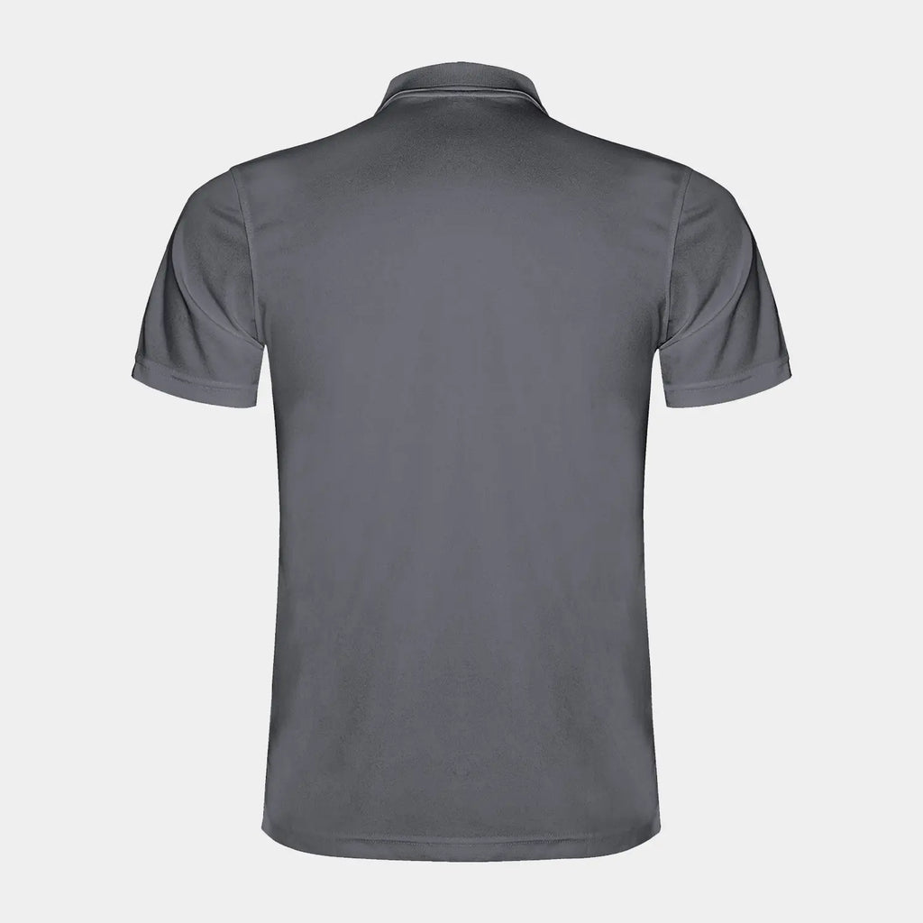 Polo de Golf Technique Enfant Gris - Fairway Rebels