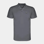 Polo de Golf Technique Enfant Gris - Fairway Rebels