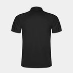 Polo de Golf Technique Enfant Noir - Fairway Rebels