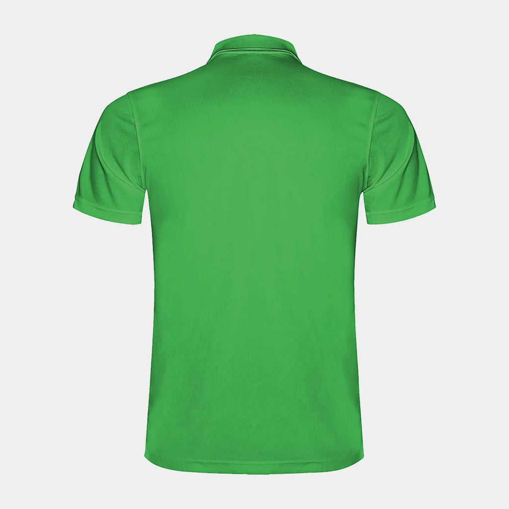 Polo de Golf Technique Enfant Vert - Fairway Rebels
