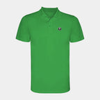 Polo de Golf Technique Enfant Vert - Fairway Rebels