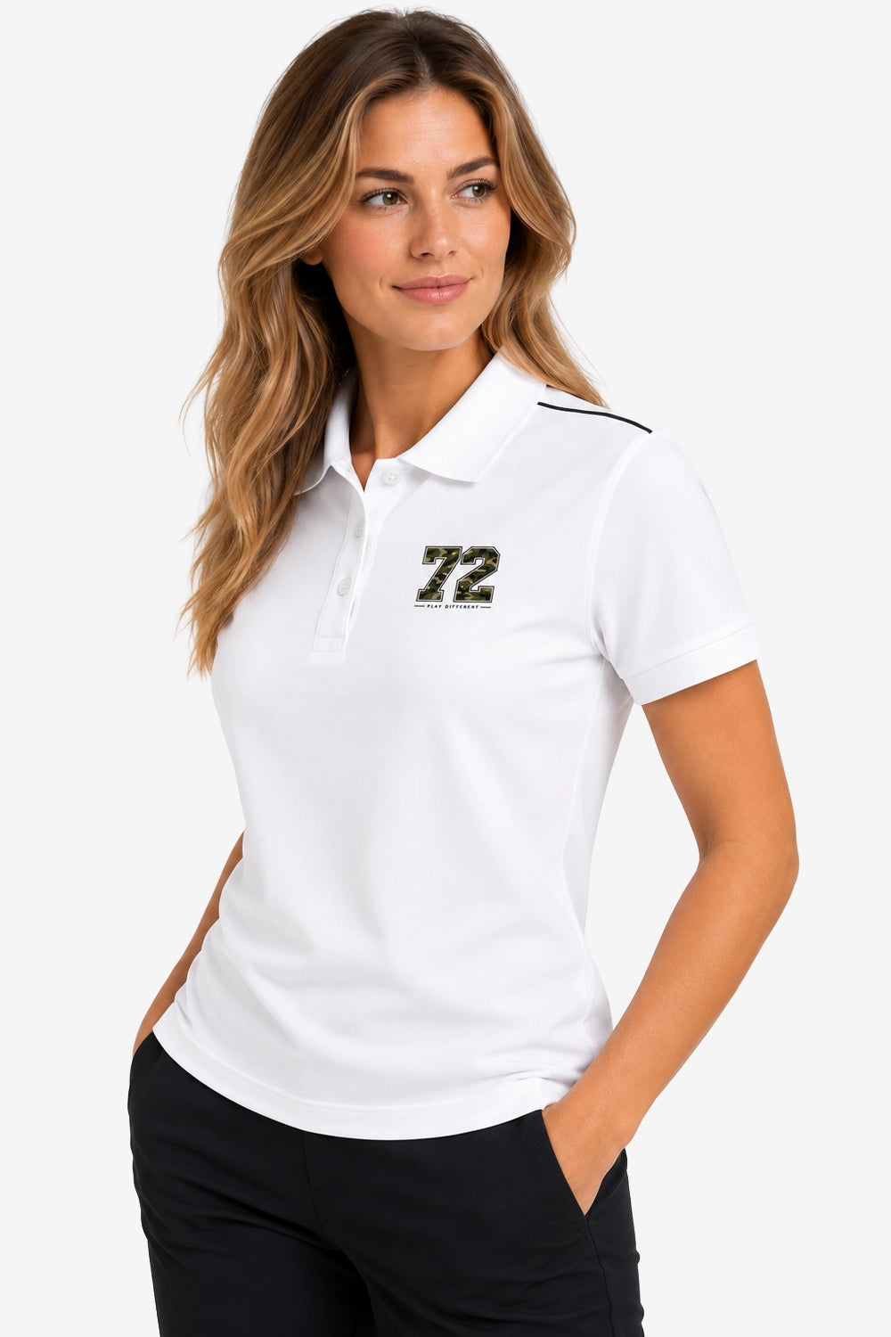Polo Golf Femme 72