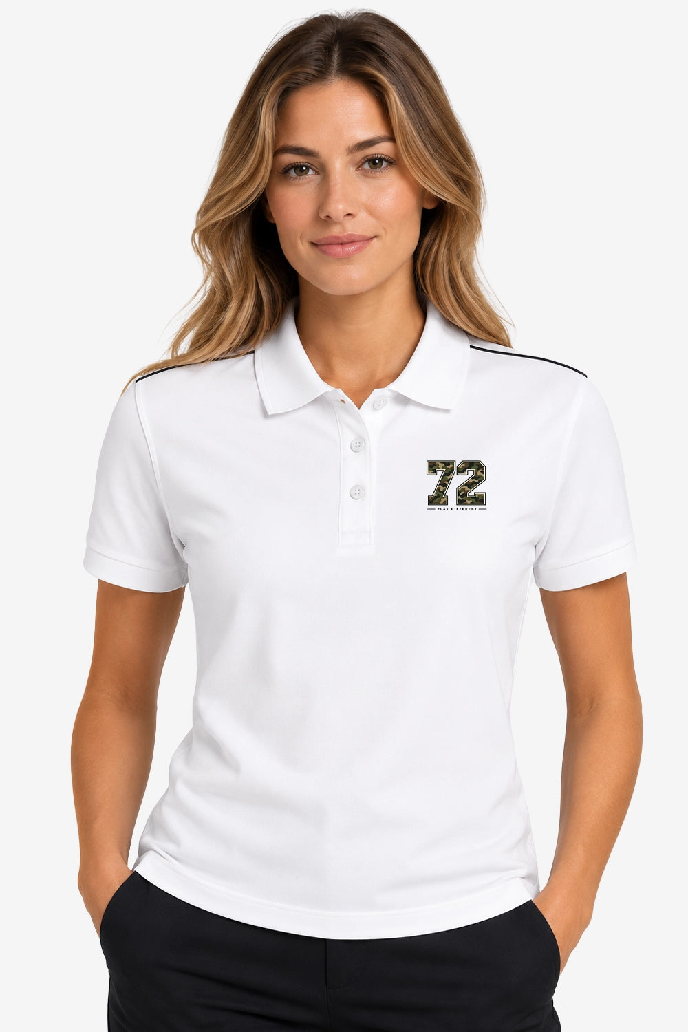 Polo Golf Femme 72