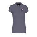 Damen Golfpolo FRG V-Ausschnitt