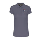 Damen Golfpolo FRG V-Ausschnitt