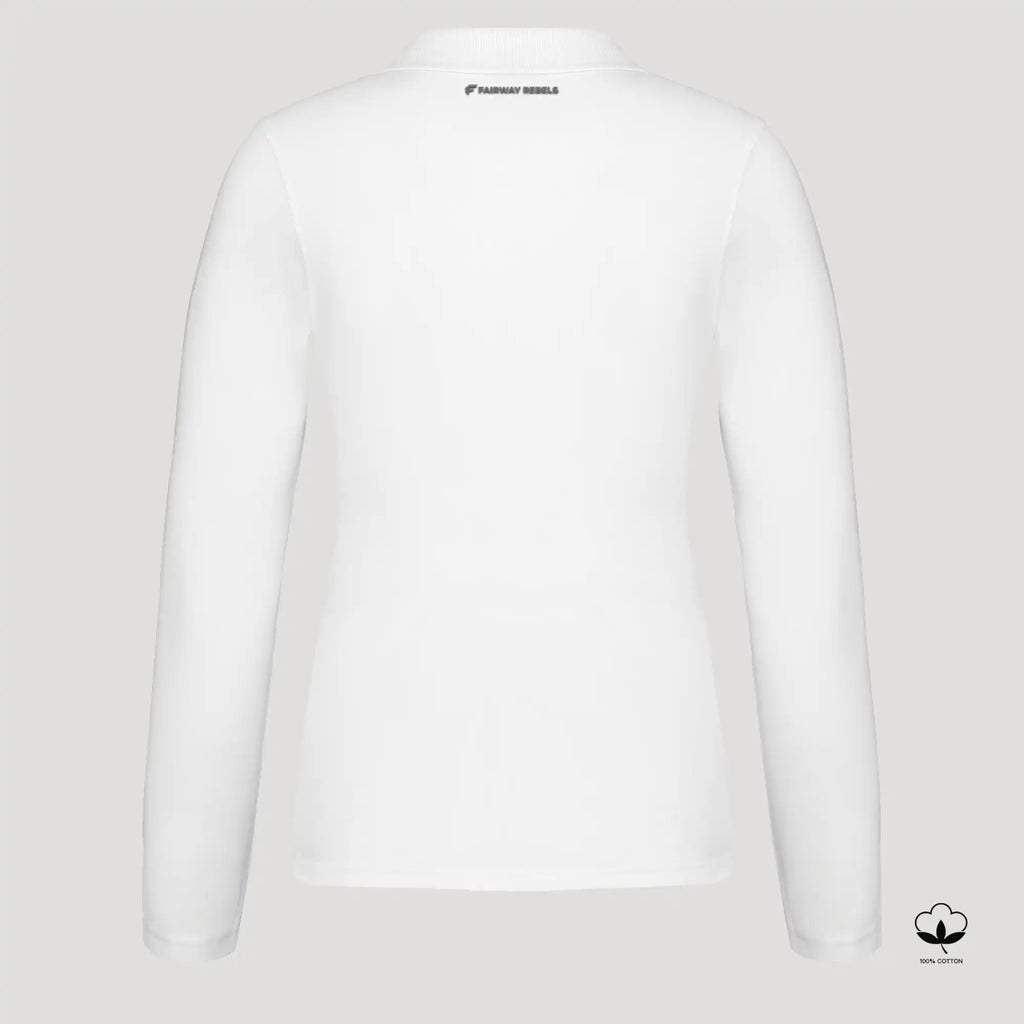 Polo golf femme Queen manches longues - Fairway Rebels-  49.00 EUR