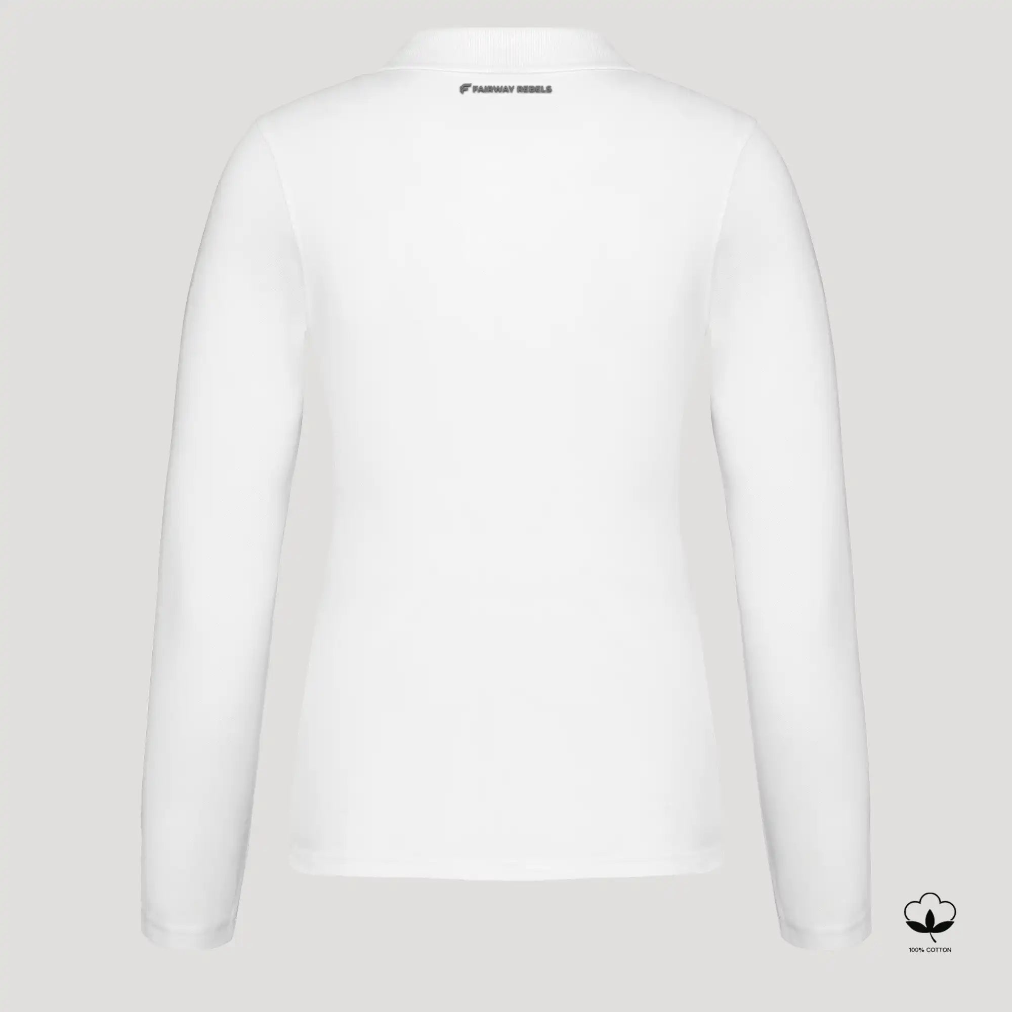 Polo golf femme Queen manches longues - Fairway Rebels-  49.00 EUR