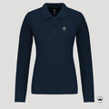 Polo golf femme manches longues Coton - Fairway Rebels-  49.00 EUR