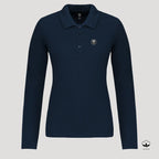 Polo golf femme manches longues Coton - Fairway Rebels-  49.00 EUR