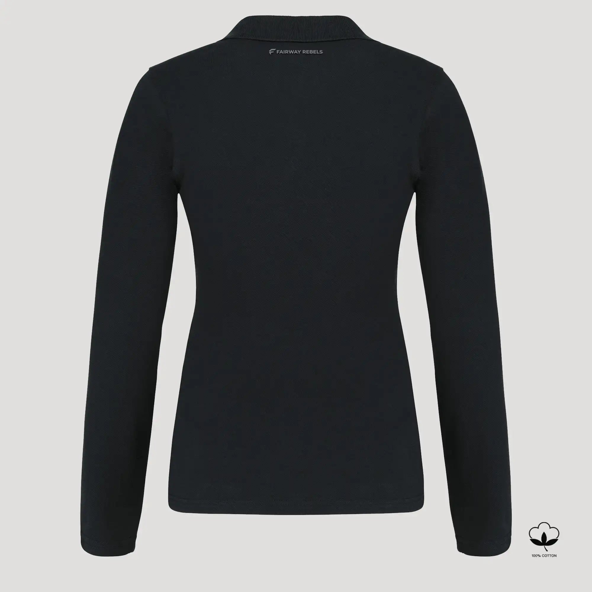 Polo golf femme Queen manches longues - Fairway Rebels-  49.00 EUR