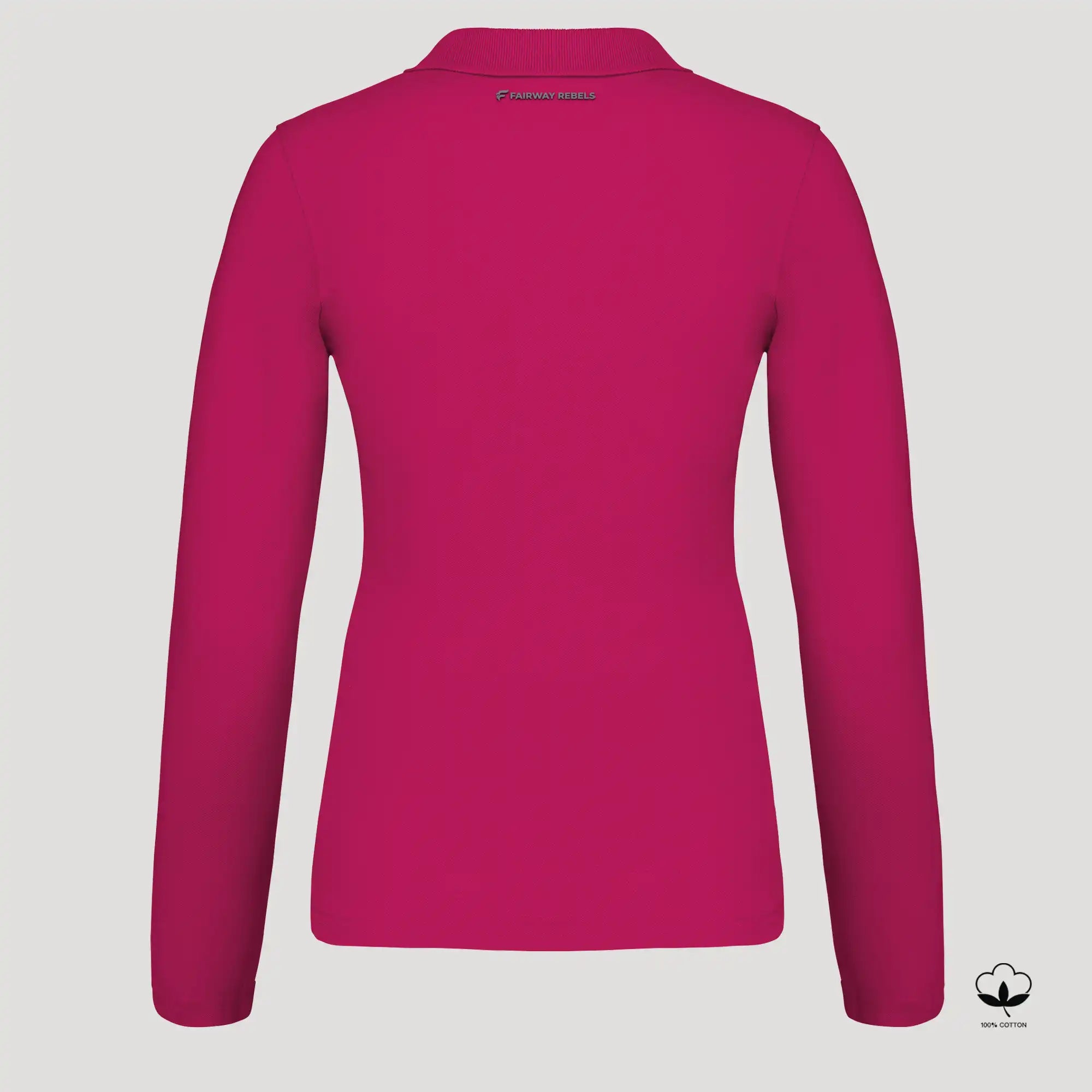Polo golf femme Queen manches longues - Fairway Rebels-  49.00 EUR
