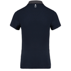 Polo Golf Femme BLASON Bleu Marine Fairway Rebels - Fairway Rebels golf