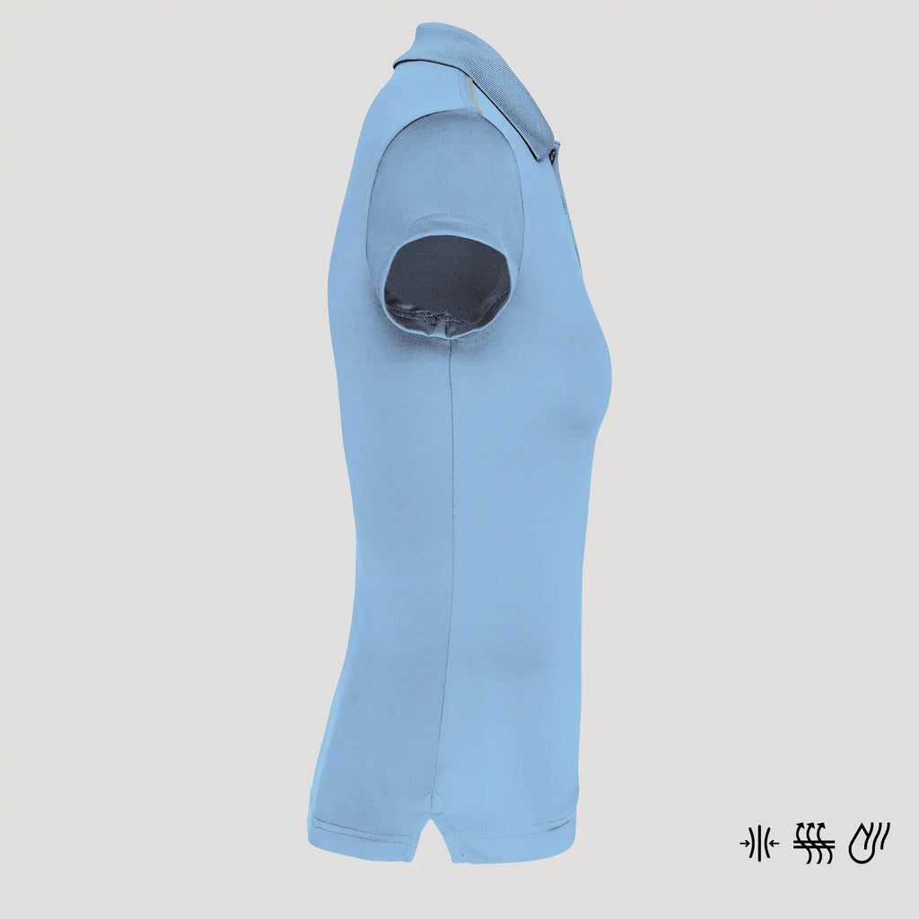 Polo golf femme Cool + - Fairway Rebels-  49.00 EUR