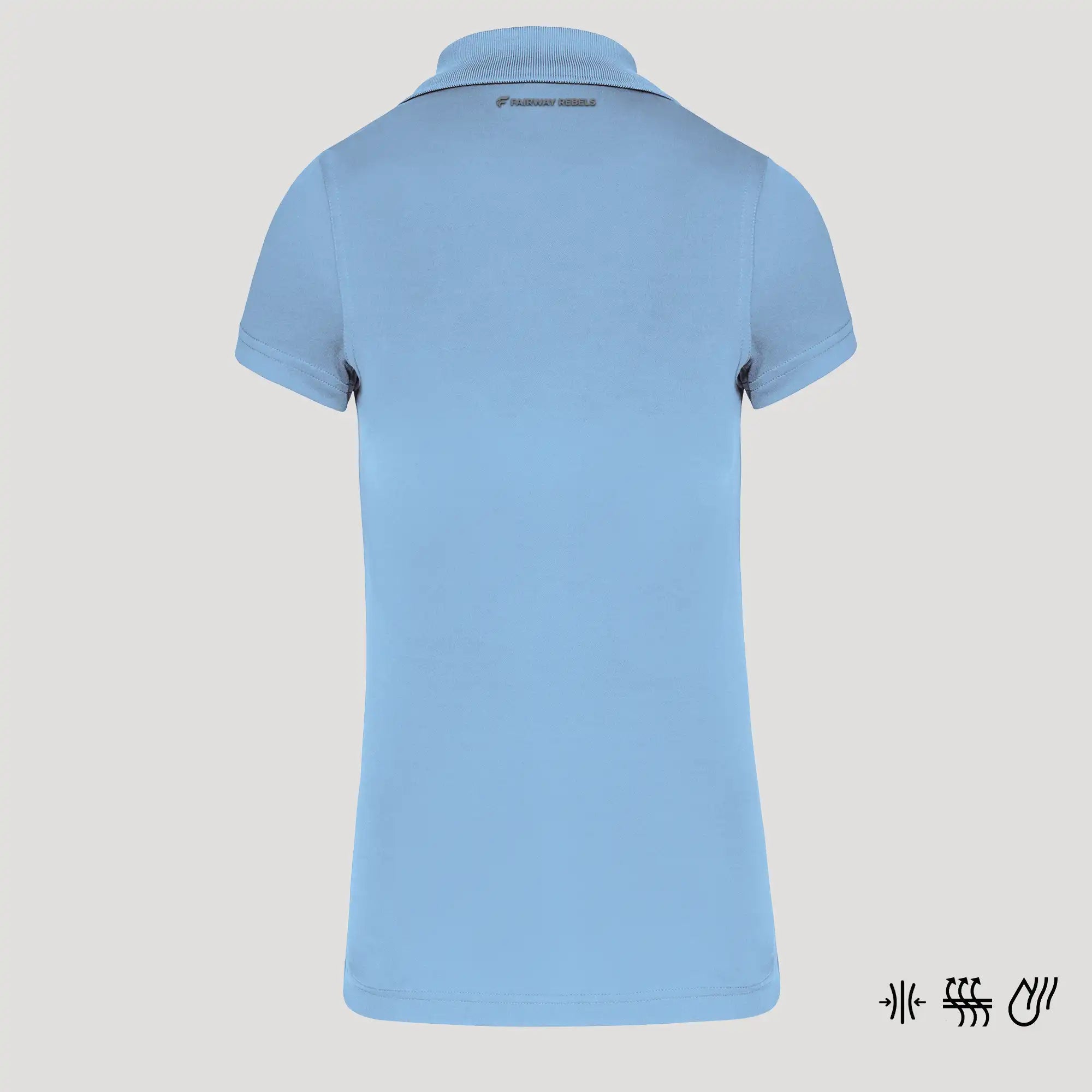 Polo golf femme Cool + - Fairway Rebels-  49.00 EUR