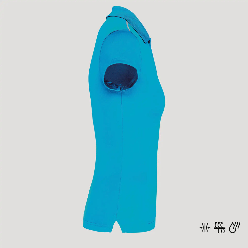 Polo golf femme Cool + - Fairway Rebels-  49.00 EUR