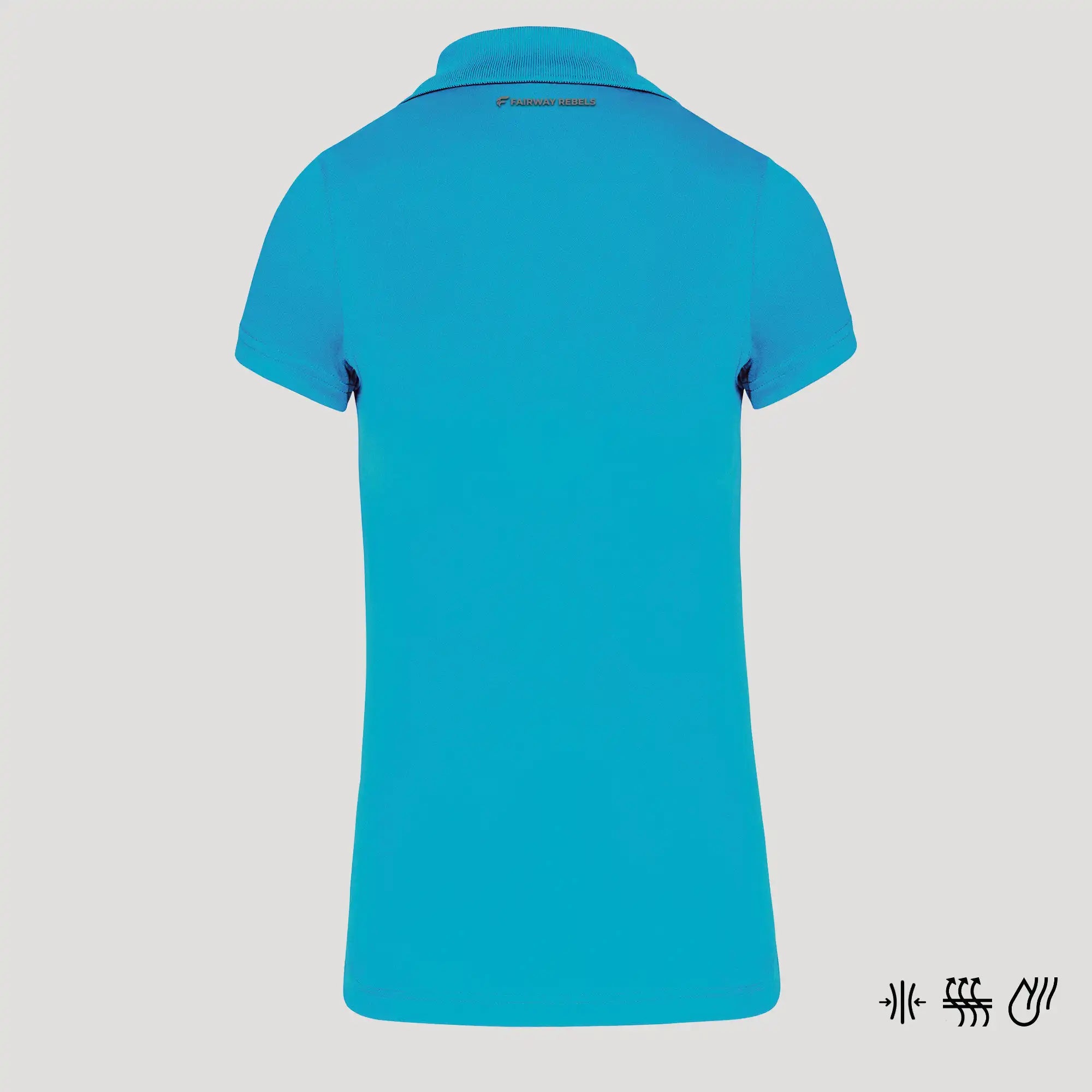 Polo golf femme Cool + - Fairway Rebels-  49.00 EUR