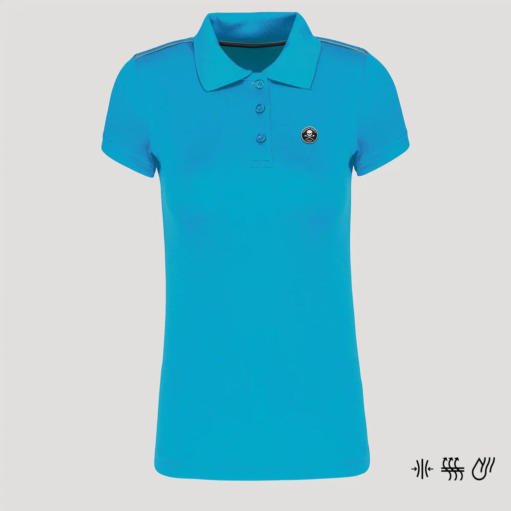 Polo golf femme Cool + - Fairway Rebels