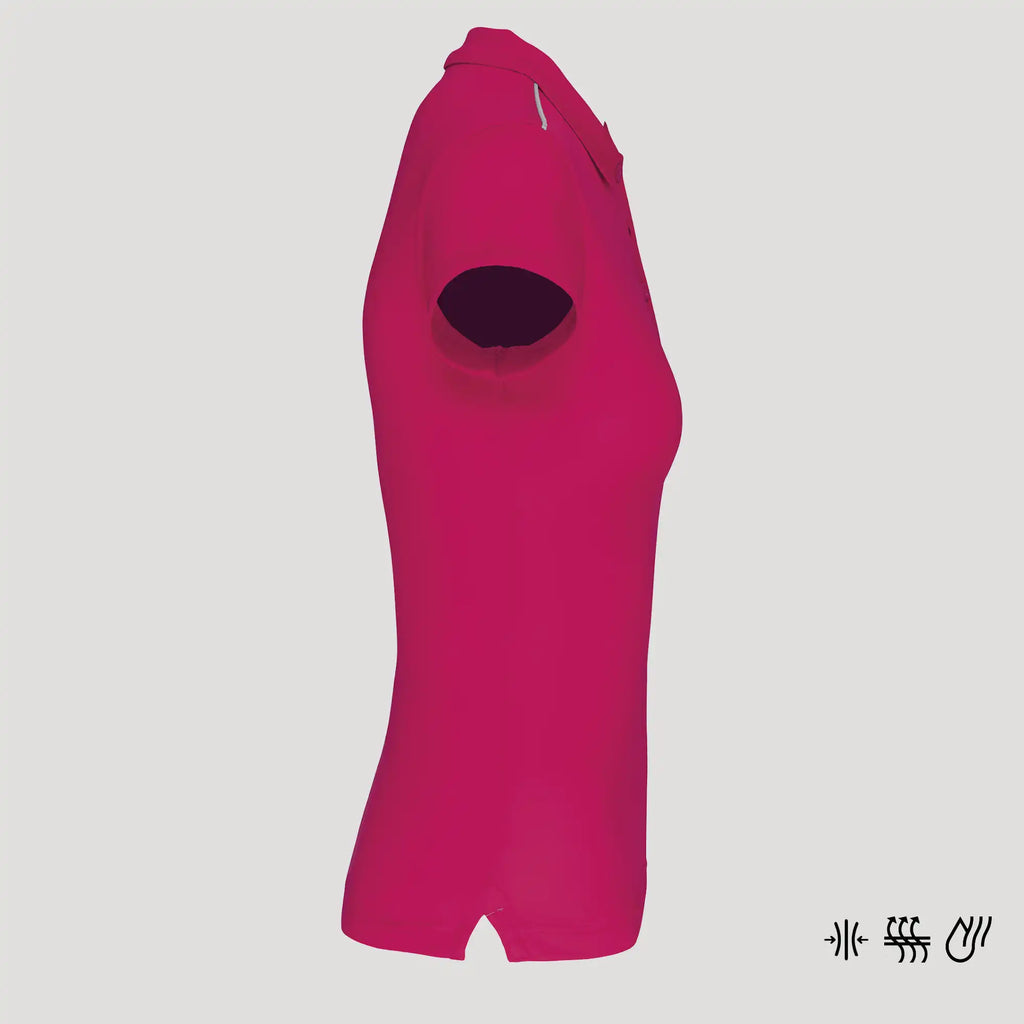 Polo golf femme Cool + - Fairway Rebels-  49.00 EUR