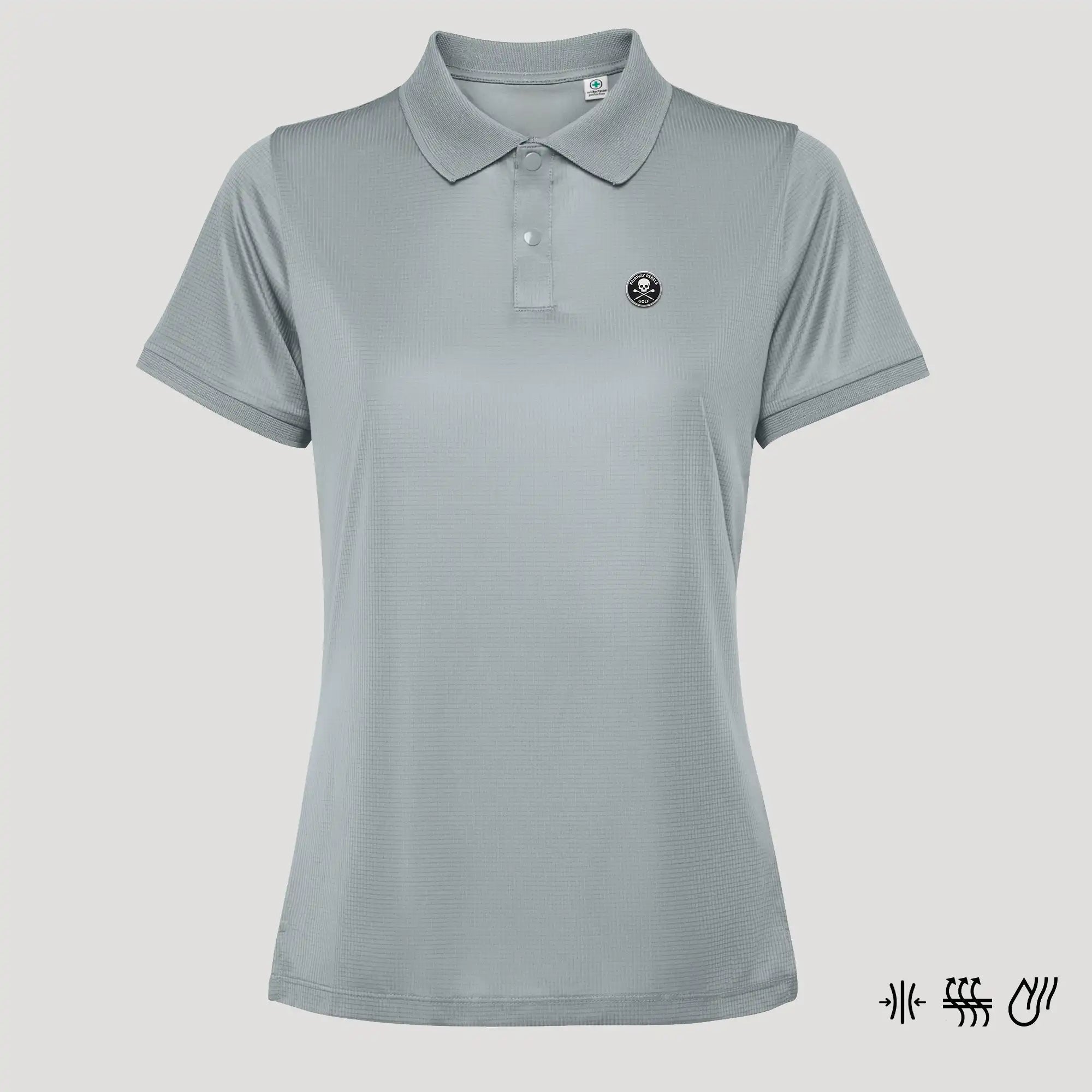 Polo Golf Technique femme Control Dry - Fairway Rebels-  44.50 EUR
