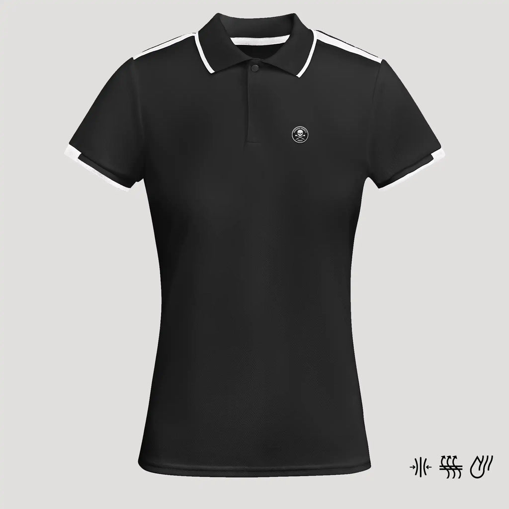 Polo Golf Technique Femme Control Dry - Fairway Rebels