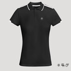 Polo Golf Technique Femme Control Dry - Fairway Rebels