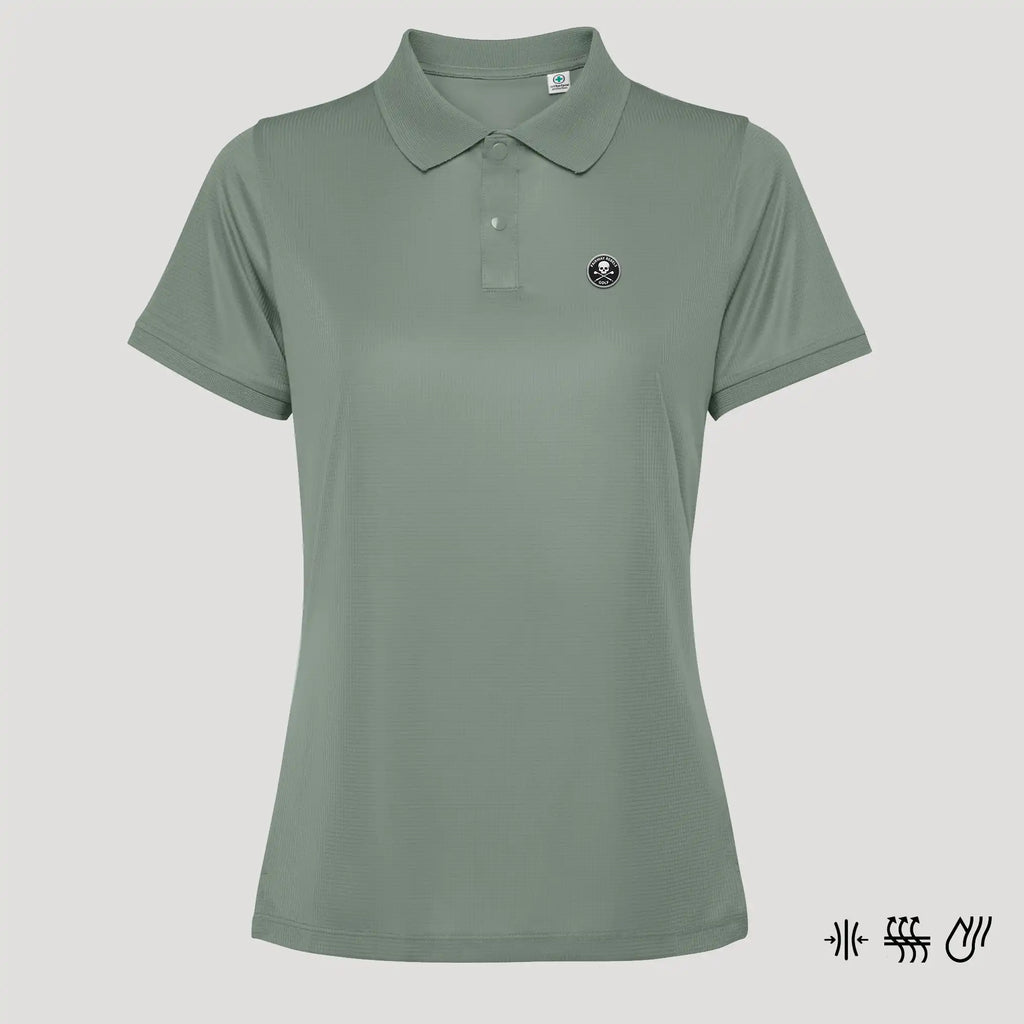 Polo Golf Technique femme Control Dry - Fairway Rebels-  44.50 EUR