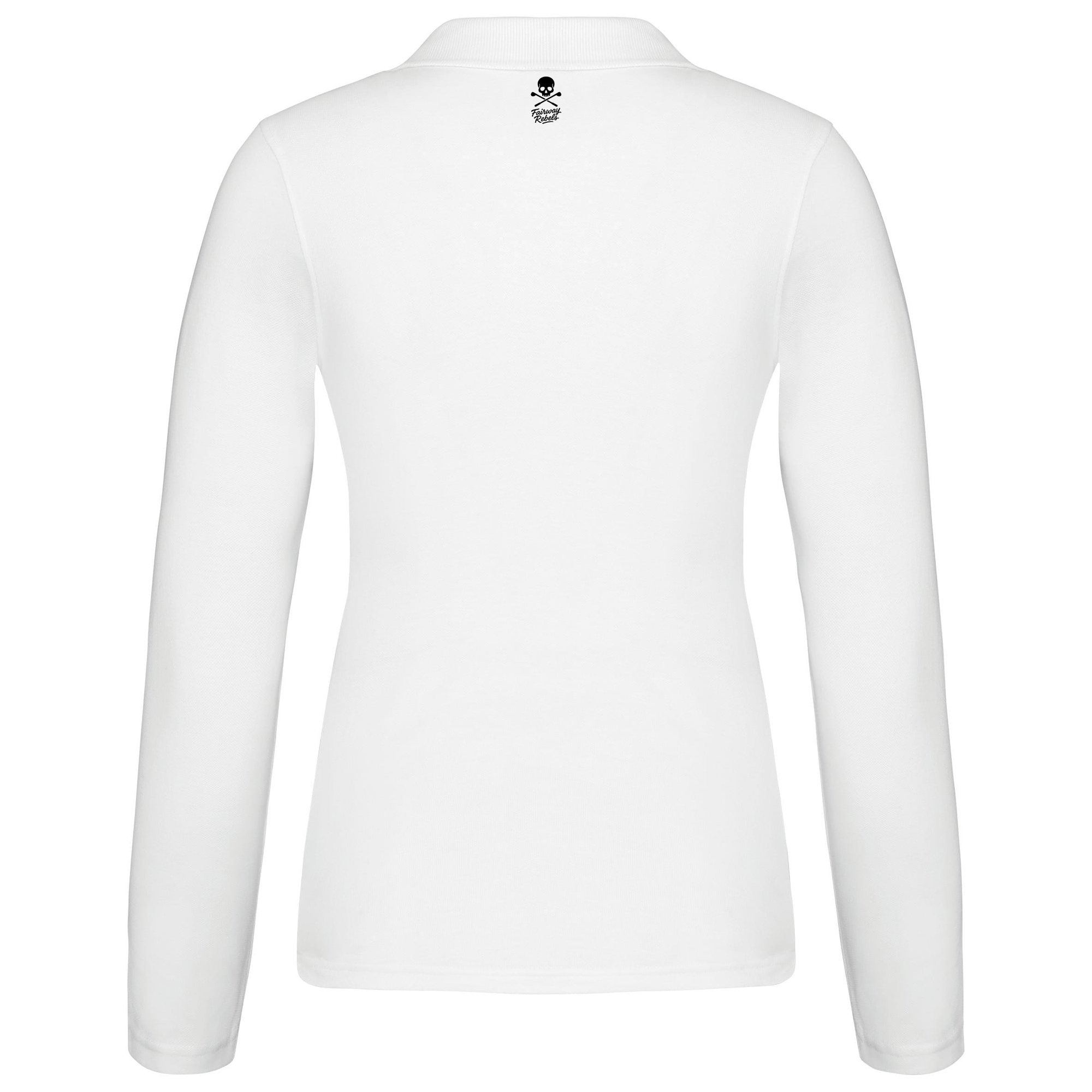 Polo de golf femme manches longues - Fairway Rebels golf -Polo femme Longues Manches -42.00 EUR Polo femme Longues Manches