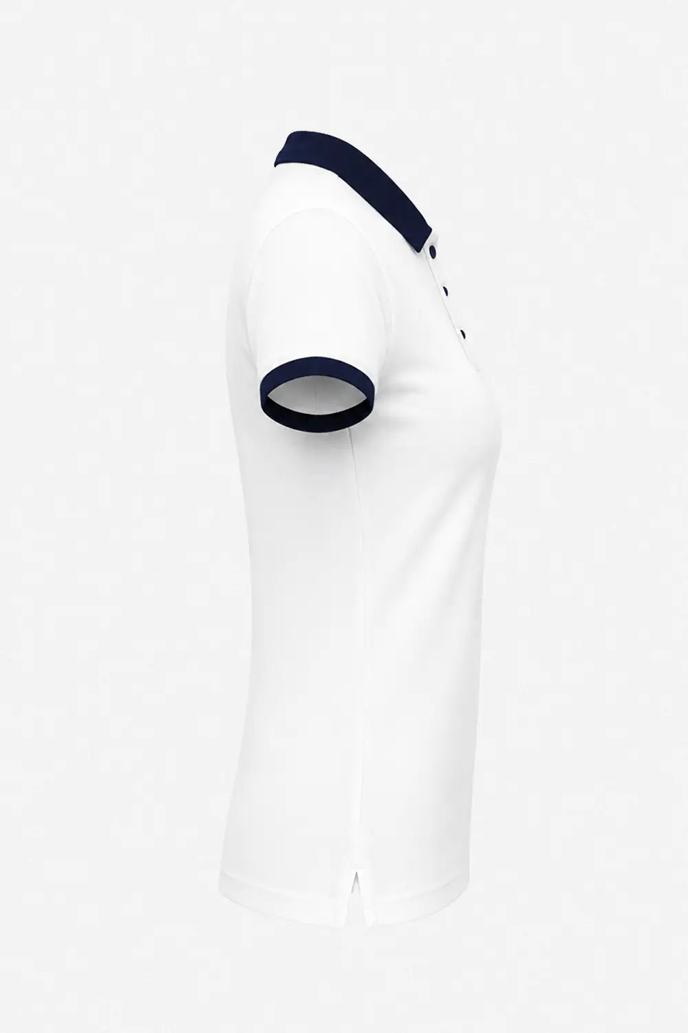 Polo Golf Femme Maille Piquée