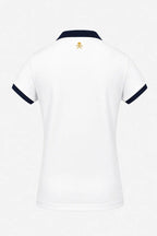 Polo Golf Femme Maille Piquée