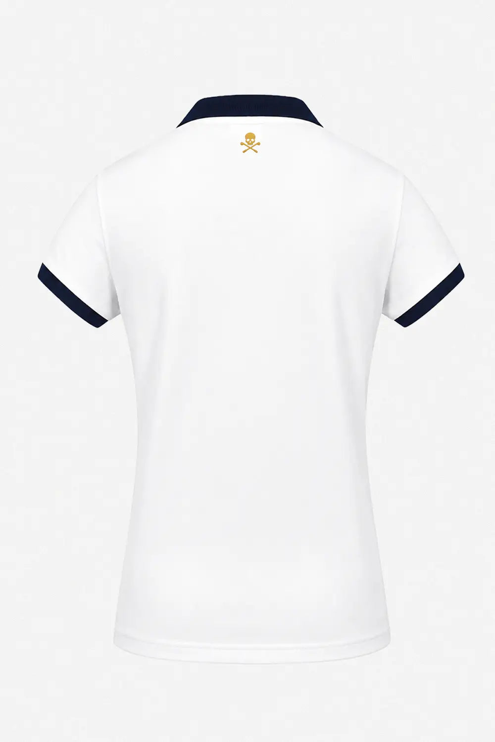 Polo Golf Femme Maille Piquée